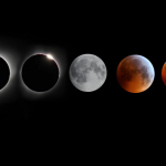 La Luna di Sangue del 2026: il fascino scientifico di un�eclissi globale